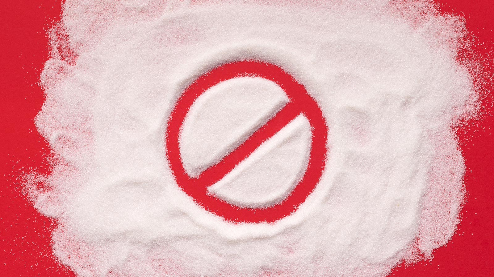 Productos sin azucar añadido